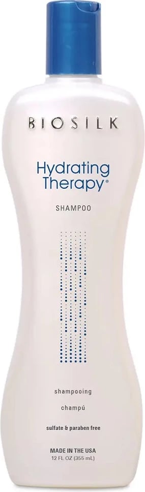 Shampon për femra BioSilk Hydrating Therapy Deep Moisturizing, 355ml