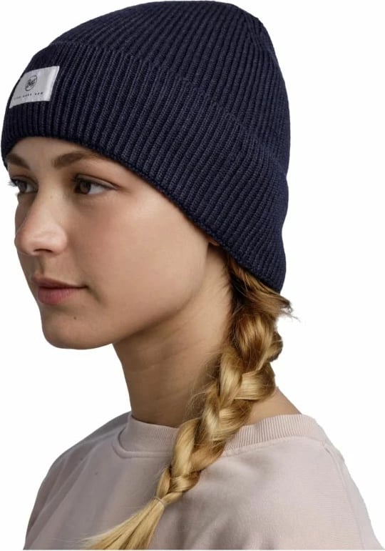 Kapelë Buff Drisk për meshkuj dhe femra, blu marine Kapelë Buff Drisk për meshkuj dhe femra, blu marine