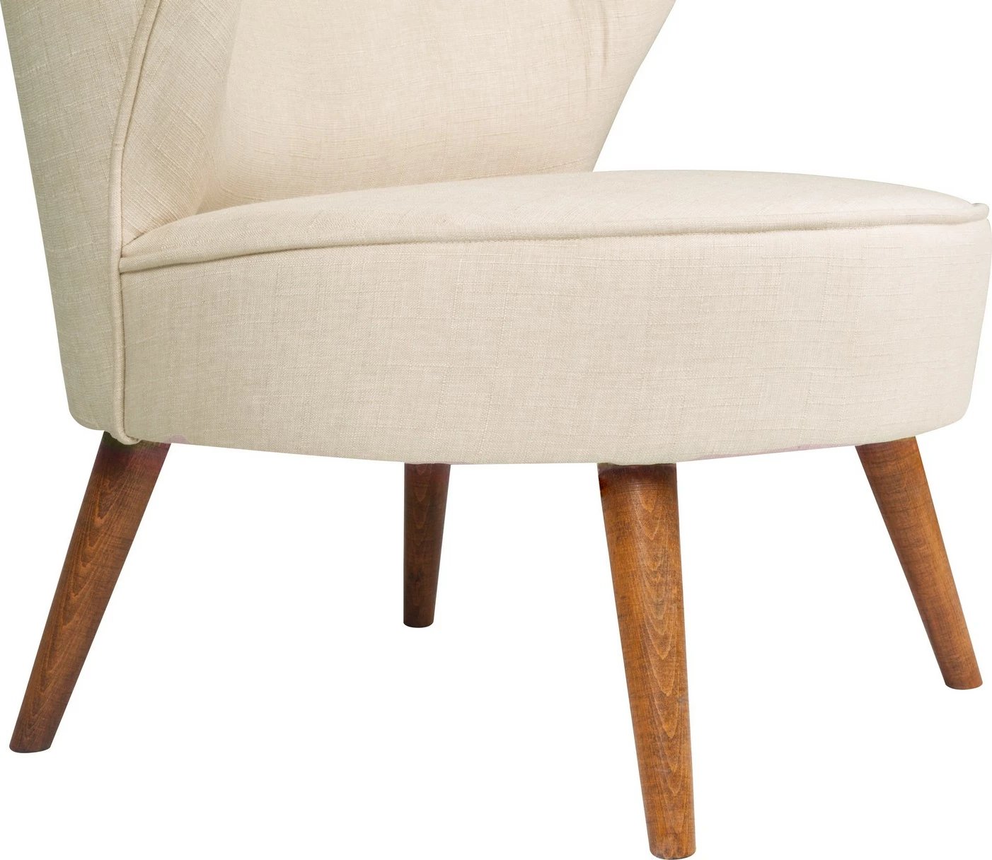 Karrige krahu Atelier del Sofa, Riverhead, krem