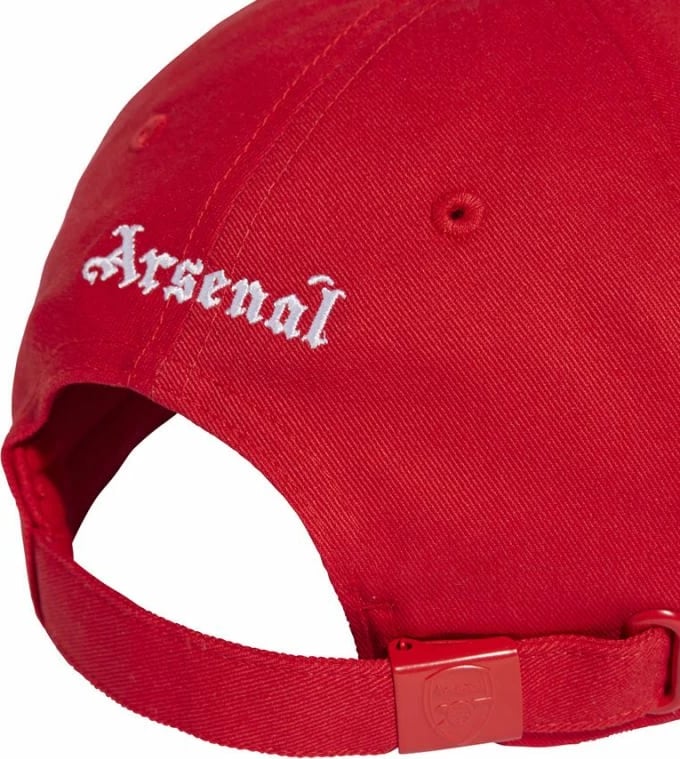 Kapelë adidas Arsenal London, e kuqe