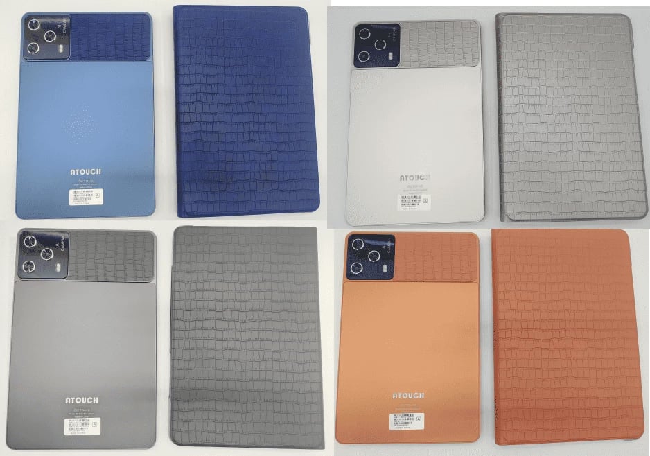 Tablet ATouch SE MAX