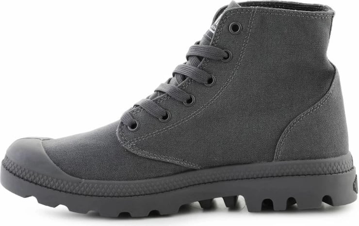 Këpucë lifestyle Palladium unisex, gri
