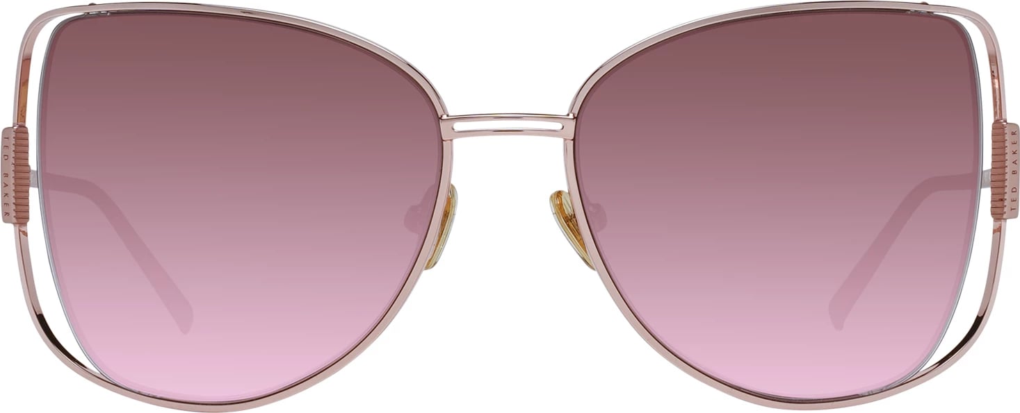 Syze dielli për femra Ted Baker, ari