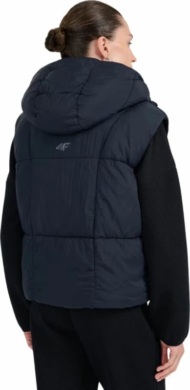 Jelek për femra 4F, e zezë