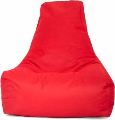 Qese ulëse e madhe, ngjyrë e kuqe, Atelier del Sofa