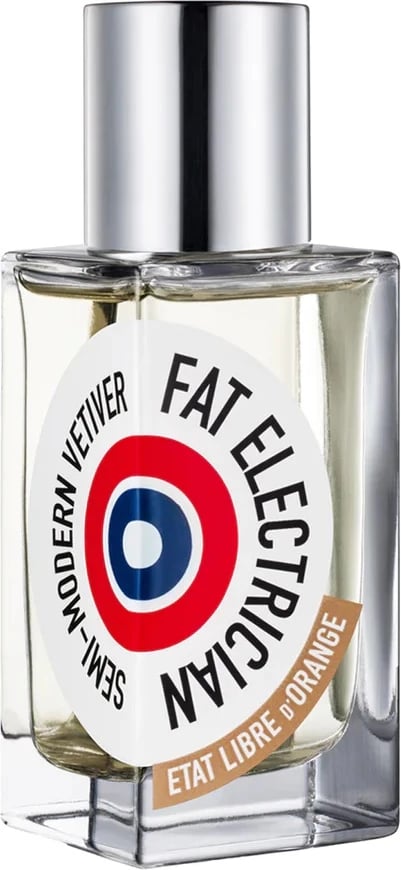 Eau de Parfum për meshkuj Etat Libre d'Orange Fat Electrician 50ml