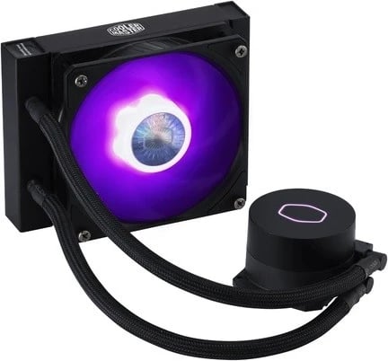 Sistemi i ftohjes për CPU Cooler Master MasterLiquid Lite ML120L RGB V2