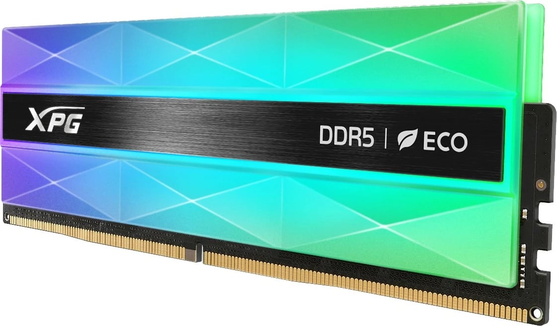 RAM Memorje ADATA Lancer Neon RGB 16GB DDR5 6000MHz multikolor