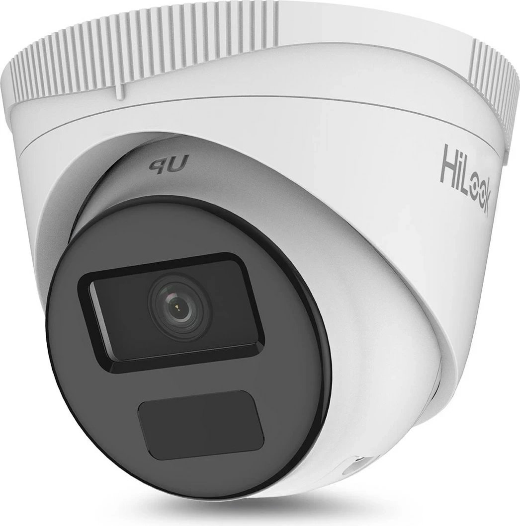 Kamerë IP dome Hilook Hikvision 4MP IPCAM-T4-P, e bardhë Kamerë IP dome Hilook Hikvision 4MP IPCAM-T4-P, e bardhë