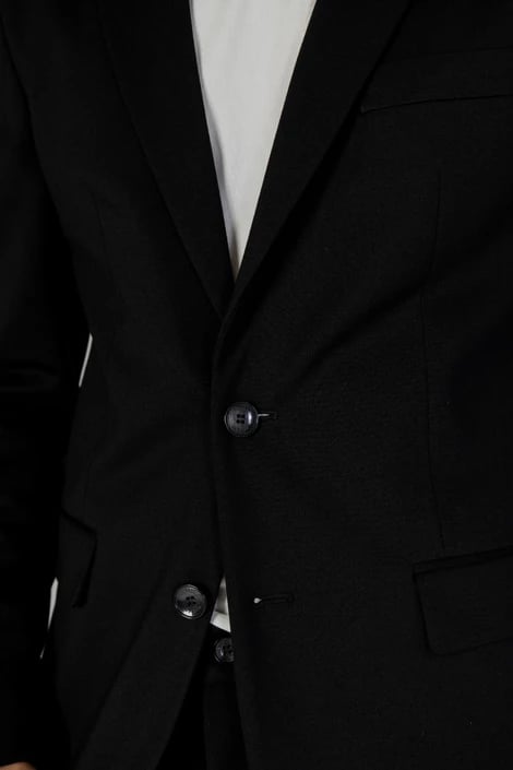 Jakne për meshkuj Antony Morato, e zezë