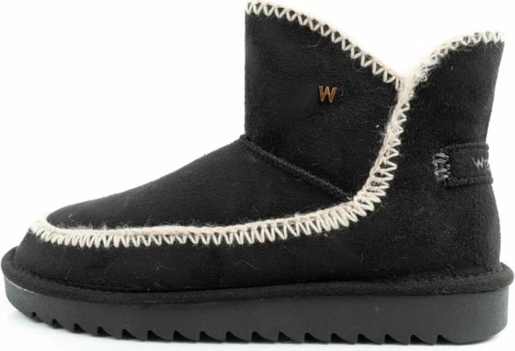 Çizme për femra Wrangler, të zeza