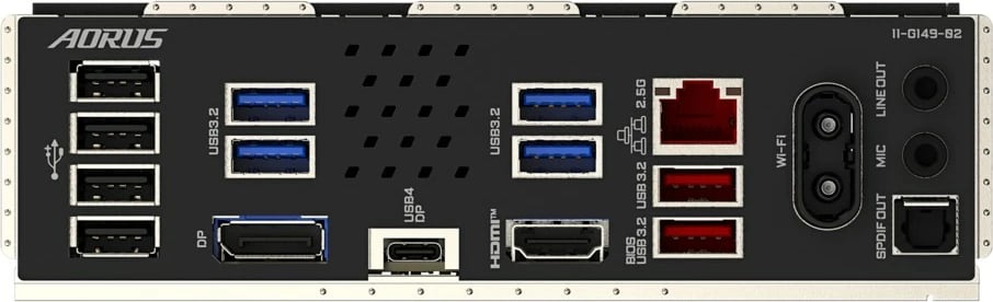 Pllakë amë Gigabyte B860M A ELITE WIFI6E, micro ATX, LGA1851, DDR5, Wi-Fi 6E