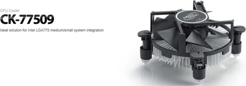 CPU COOLER CK-77509