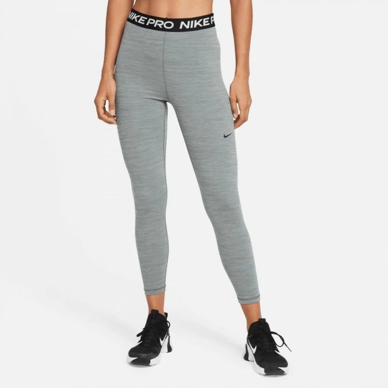 Pantallona sportive Nike për femra, gri