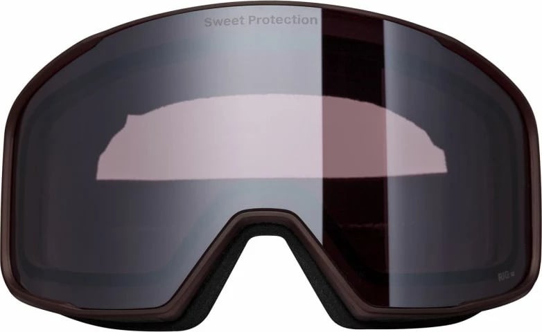 Syze ski Sweet Protection, unisex, të zeza të kuqe