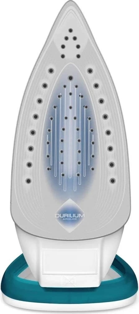 Hekurosja me avull Tefal Easygliss Plus, e bardhë-jeshile