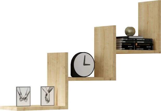 Raft muri Hanah Home, ngjyrë pishë Atlantike