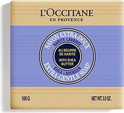 Sapun ekstra i butë unisex L'Occitane Shea Lavender 100g