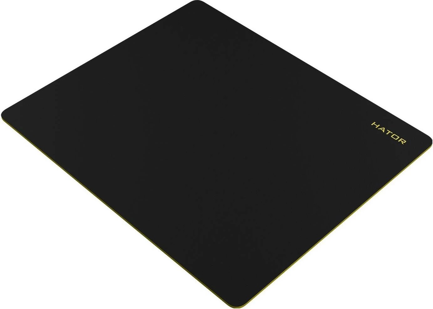 Mauspad Hator Tonn L HTP-030, e zezë