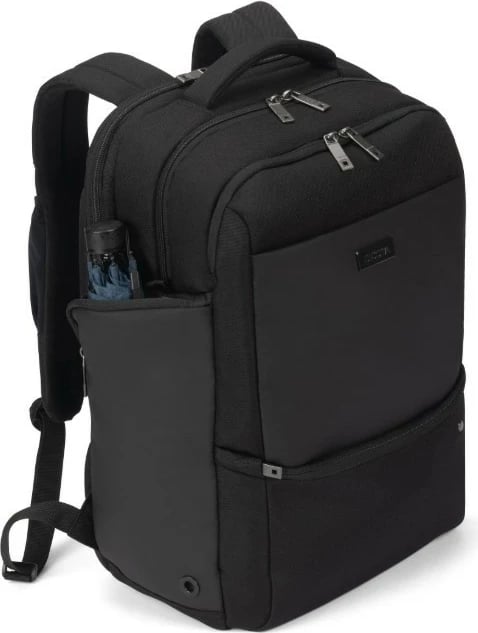 Çantë shpine DICOTA FIVE, për laptop 15-17.3 inç, e zezë