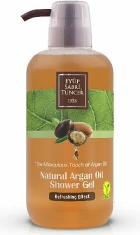 Xhel dushi -EST- Natural Argan Oil 600ml