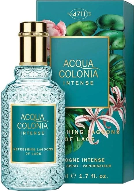 Eau de Cologne 4711 Acqua Colonia Lagoons Of Laos 50ml