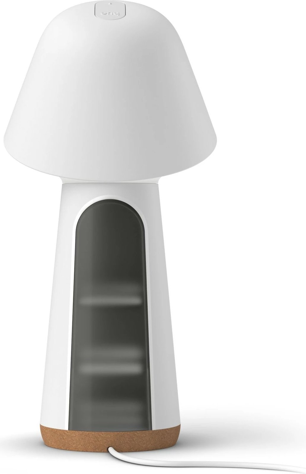Dritë tavoline Philips Hue, LED, e bardhë, plastike, IP20