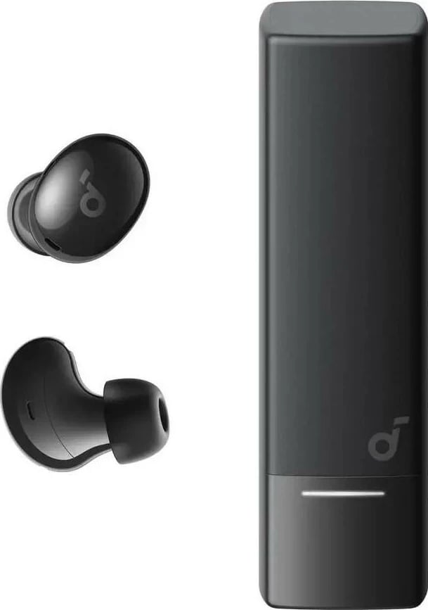 Kufje Anker Soundcore A30i, ANC, Bluetooth, të zeza