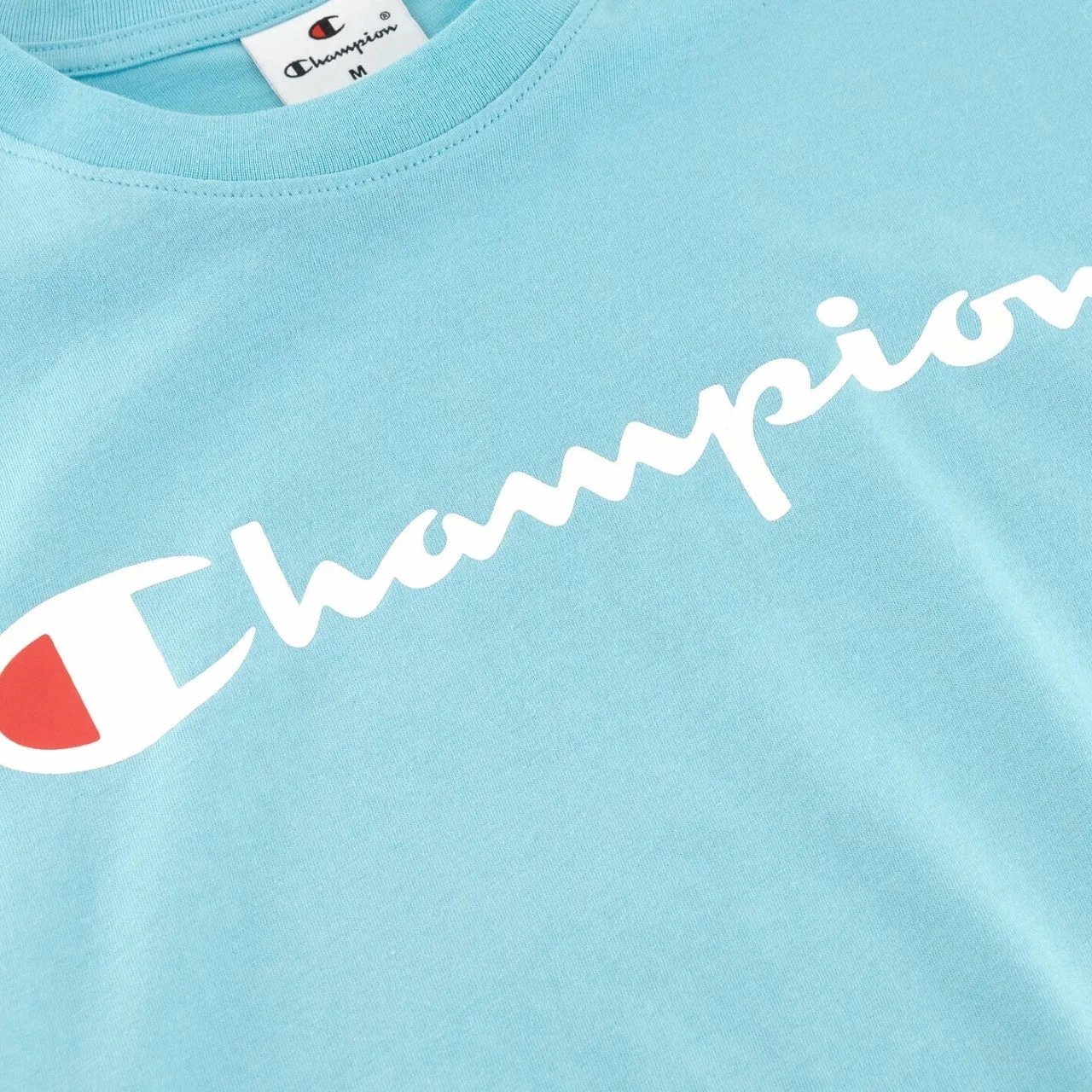 Maicë për meshkuj Champion, e kaltër Maicë për meshkuj Champion, e kaltër