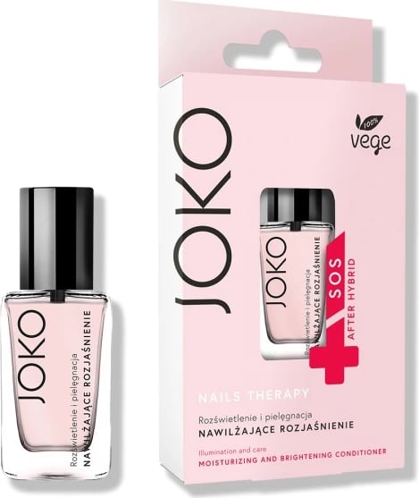 Kondicioner për thonj Joko Nails Therapy 11ml