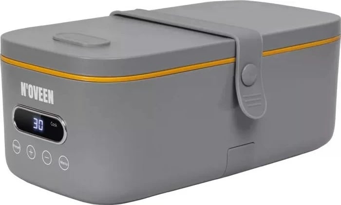 Kuti ushqimi elektrike N'oveen Multi Lunch Box MLB910 X-LINE, Gri