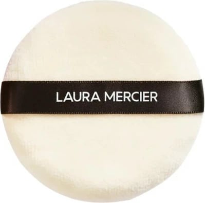 Puff për pluhur Laura Mercier Velour Puff për femra 1 copë