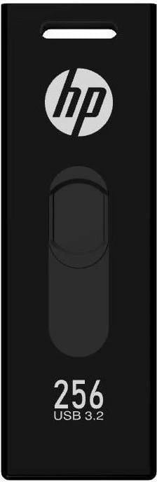 USB PNY HP HPFD911W, 256GB, USB 3.2, e zezë