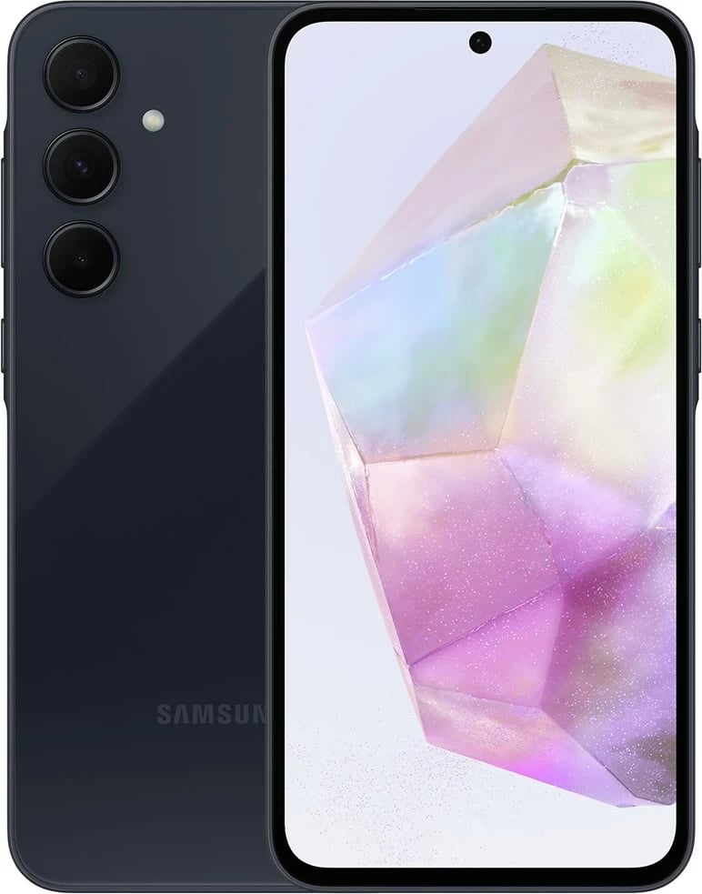 Celular Samsung Galaxy A35, 6.6", 6+128 GB, 5G, i kaltër