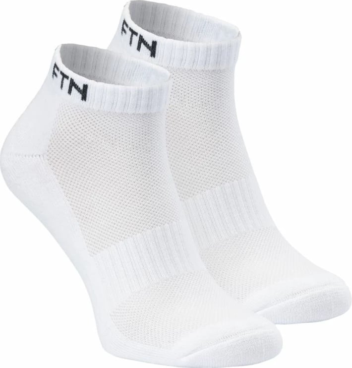 Çorape Fitanu unisex, të bardha