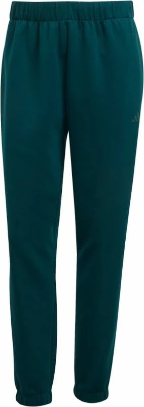 Pantallona yoga për femra adidas, të gjelbra