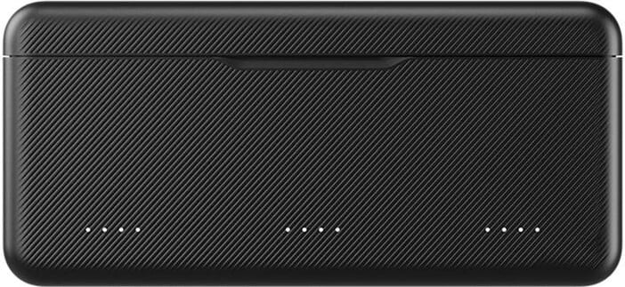 Karikues tre-kanalësh Telesin S0-BCG-02-TIS për DJI Osmo Action 3/4, i zi