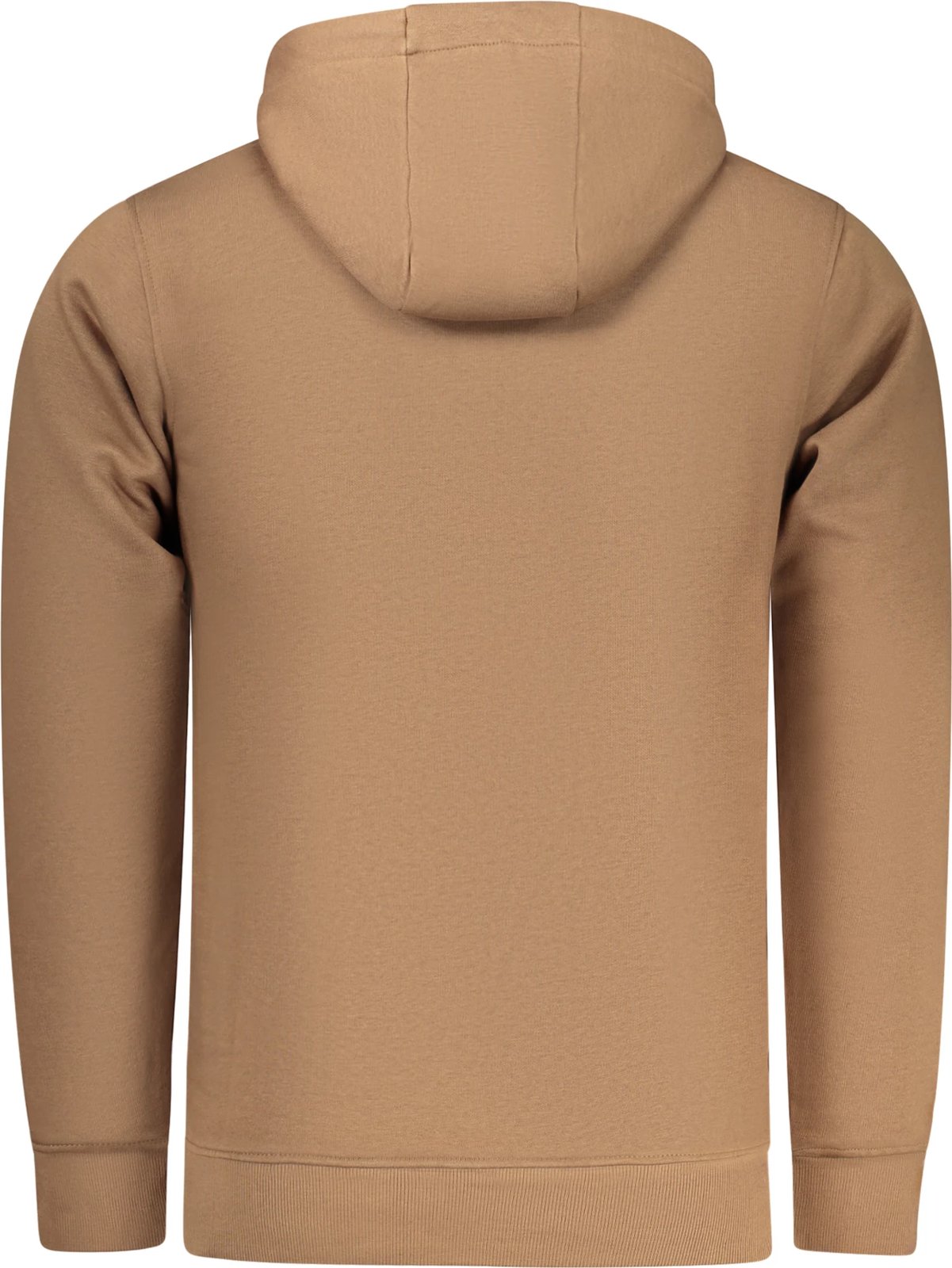 Duks për meshkuj RIFLE zip-up, kafe