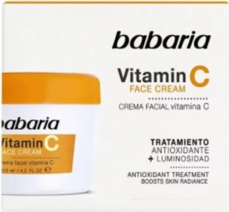 Krem fytyre Babaria Vitamin C Face Cream 50ml