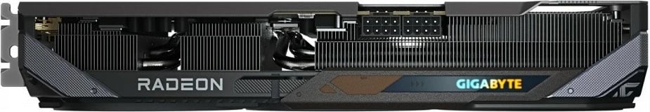 Kasë grafike Gigabyte Radeon RX 9070 GAMING OC, 16GB GDDR6, 256-bit, 3 ventilatorë, e zezë
