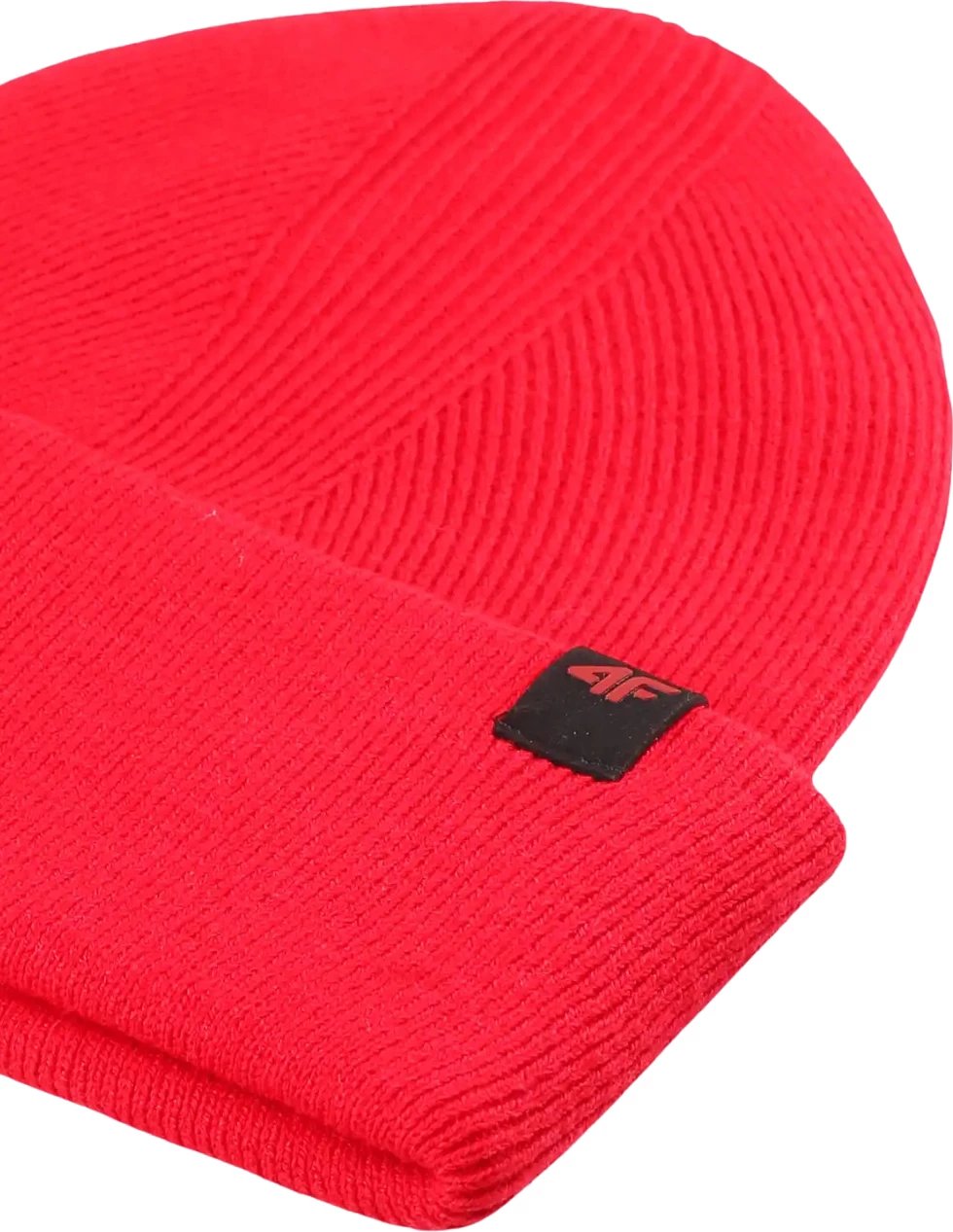 Kapelë dimri uniseks 4F, e kuqe