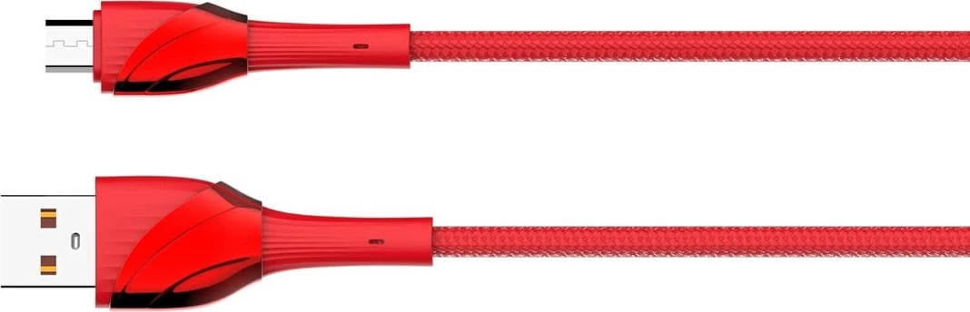 Kabllo E Karikimit LDNIO LS661 (Kuqe, 1m) Kabllo E Karikimit LDNIO LS661 (Kuqe, 1m)