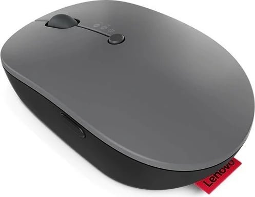 Maus Lenovo Go Wireless Multi-Device 4Y51C21217, Gri