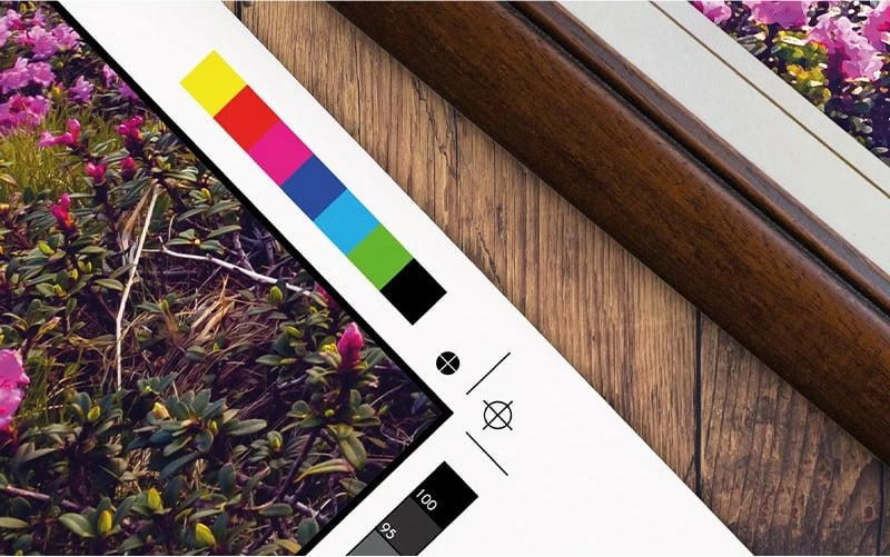 Printer i madhësisë së madhe Epson SureColor SC-P7500, 24 inch, ngjyrë e zezë/gri