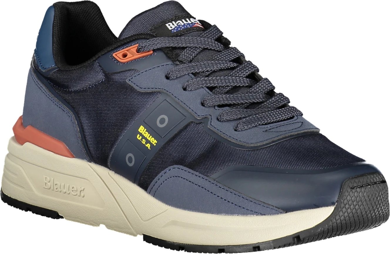 Atlete për meshkuj Blauer, blu