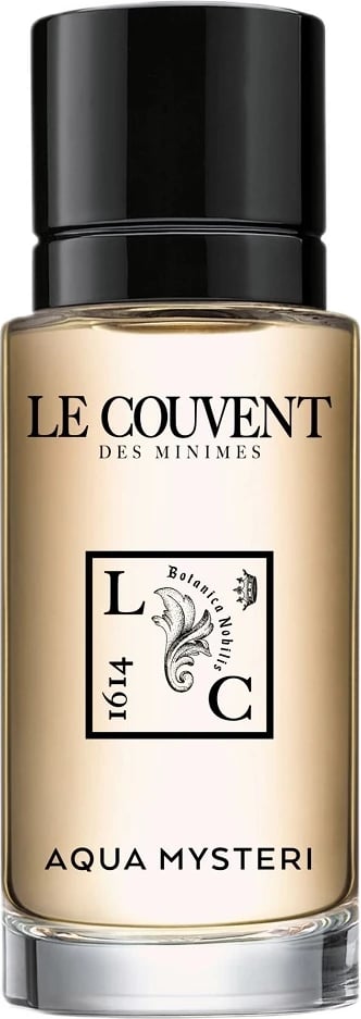 Eau de Cologne unisex LE COUVENT Aqua Mysteri 50ml