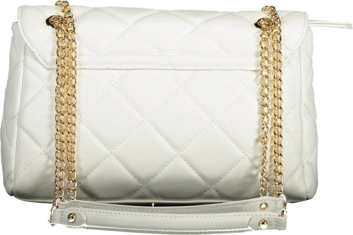 Çantë për femra Valentino Bags, e bardhë