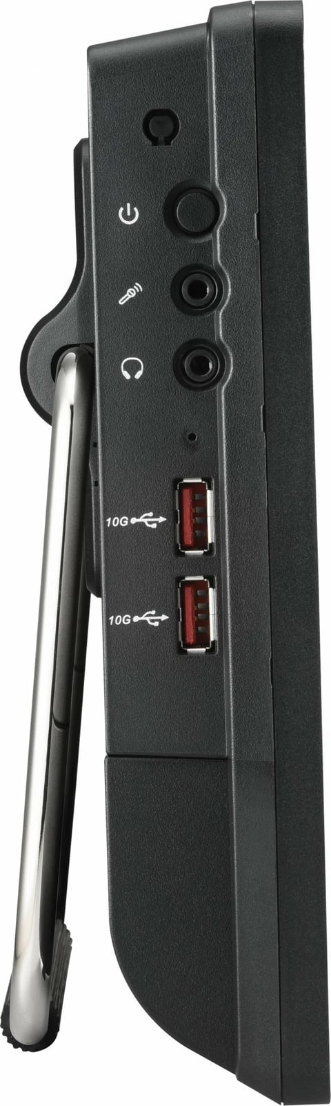 All-in-One Kompjuter Shuttle P25N, 11.6" Multi-Touch, Intel N100, IP54, fanless