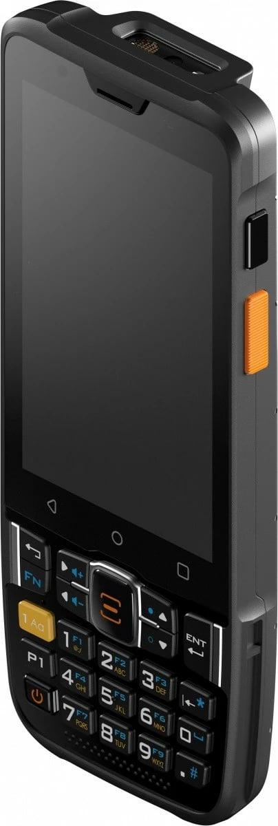 Terminal wireless Sunmi L2Ks, Android 11, 4/32GB, Zebra 4770, NFC, zi-portokalli