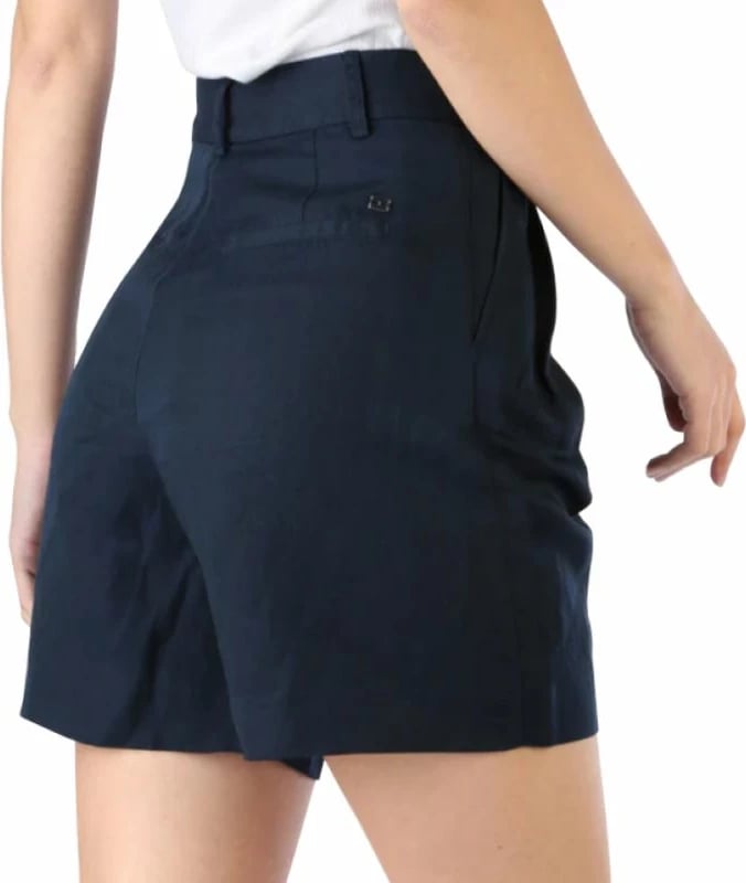 Shorce për femra Tommy Hilfiger, blu marine